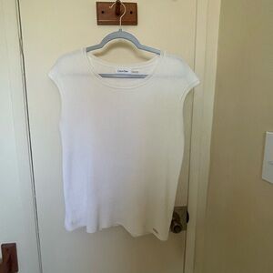 Calvin Klein wool vest size XL